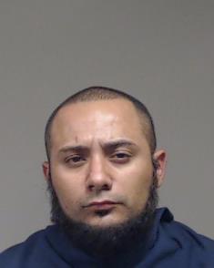 Hinojosa, Jesus Fabricio booking photo