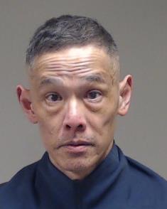 Yu, Sidney booking photo