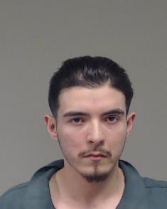 Manriquez, Joshua Manuel booking photo