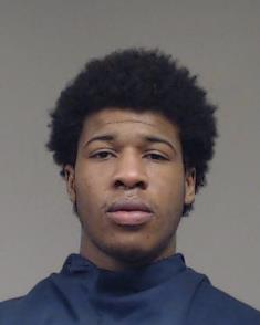 Chambliss, Kanya Derrick booking photo