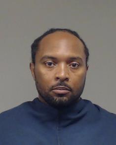 Davis, Derrick Sherrod booking photo