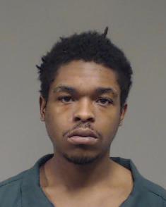 Hill, James Stephon booking photo