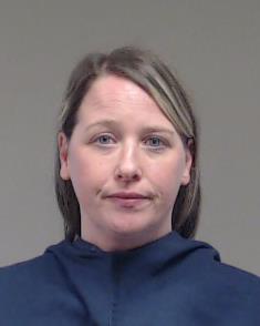 Blevins, Amber Lynn booking photo