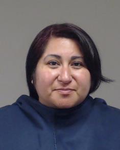 Rojas, Roxann Lucero booking photo