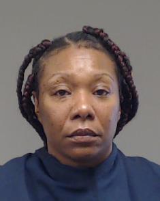 EDWARDS, LATRICIA DENISE booking photo