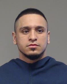 Robles, Pedro booking photo