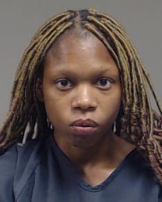 Jernagin, Nailah Renee booking photo