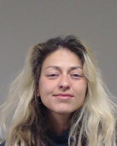 Corelly, Maria Christina booking photo