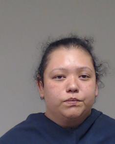 Hernandez, Celia Crystabell booking photo