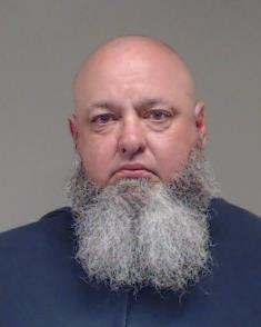 Sanders, Michael Chad booking photo