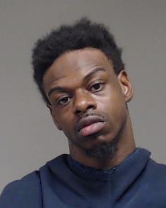 London, Dre Fitzgerald booking photo