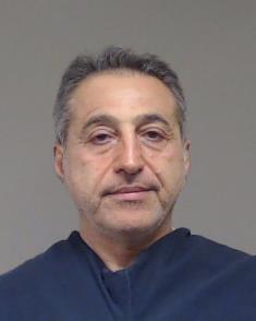 Toloui, Andre Majid booking photo