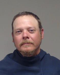 Tihinen, Matthew Allen booking photo