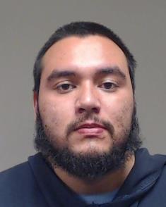 REYES, OSCAR booking photo