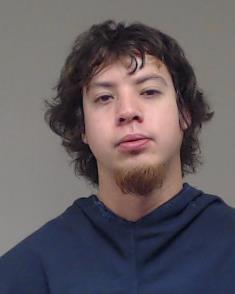 Robbins, Austin William booking photo