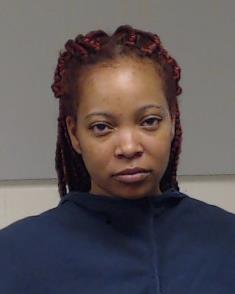 Adams, Ashley Victoria booking photo