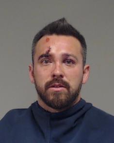 Aparicio, Nicholas Taylor booking photo