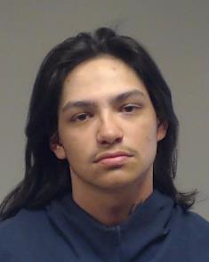 Hernandez, Nathaniel Jevon booking photo