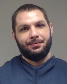 Bond, Dustin Dakota booking photo