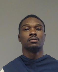 Hutchinson, Logan Corail Marquil booking photo