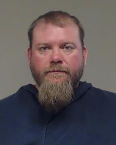 Barnett, James Ross booking photo