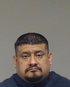 Garcia, Juan Carlos booking photo