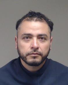 Barajas, Juan Carlos booking photo