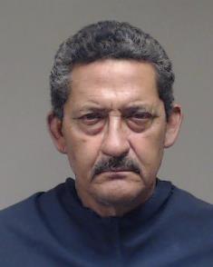 Gonzalez, Pedro Mireles booking photo