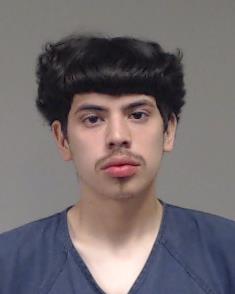 Fusaro, Noah Kevin booking photo