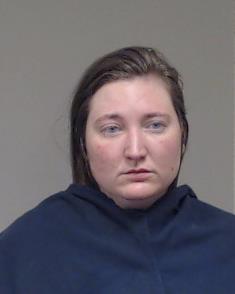 Seitz, Allison Claire booking photo