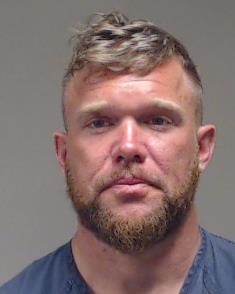 Moorehead, Dustin Lee booking photo
