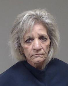 SHIRLEY, MARILYN ANN booking photo