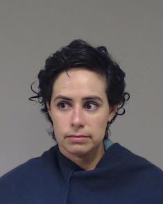 Salvans, Cecila Lavariega booking photo