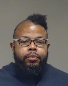 Owens, Myron Joseph booking photo