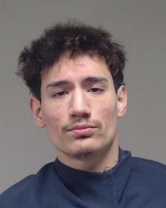 Martinez, Joel booking photo