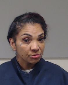 Correa, Kayla Diane booking photo