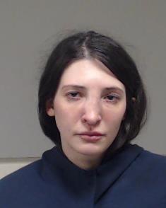 Lutteringer, Amber Nicole booking photo