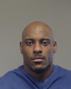 Cunningham, Craig, Jr. booking photo