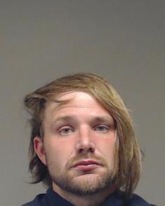 McCranie, Justin Blaine booking photo