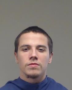 Palacios, Damon Kane booking photo