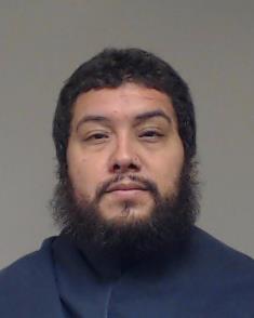 Calderon, Joseph Christopher booking photo