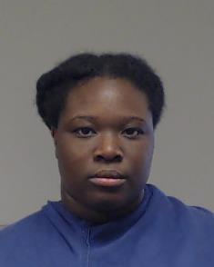 Washington, Destiny Lannett booking photo