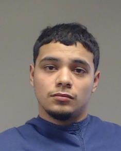 Arzola, John Angel booking photo