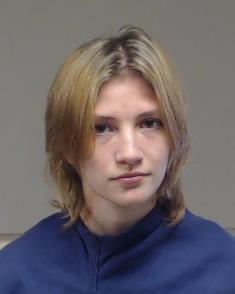 Reed, Daphne Chandler booking photo