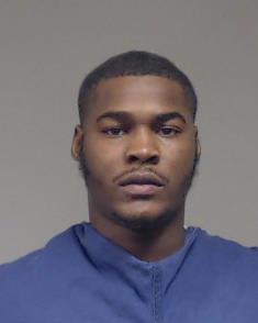 Gill, Javarrius Dermon booking photo