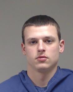 Lawson, Jacob Ryan booking photo