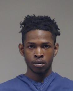 Thompson, Jordan booking photo