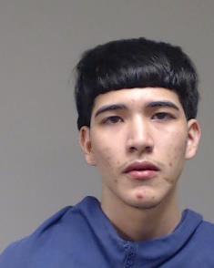 Saenz, Angel Alexis booking photo