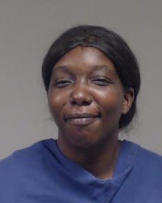 Harrison, Ashley Ciera booking photo