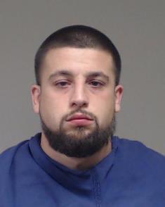 Gonzales, Christian Bruce booking photo